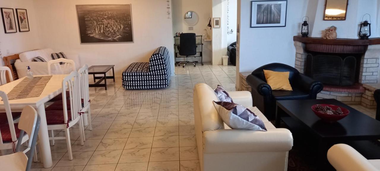Seaside View Villa 하니오티 외부 사진
