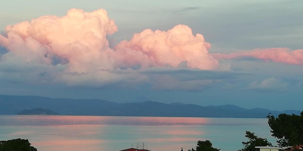 Seaside View Villa 하니오티 외부 사진
