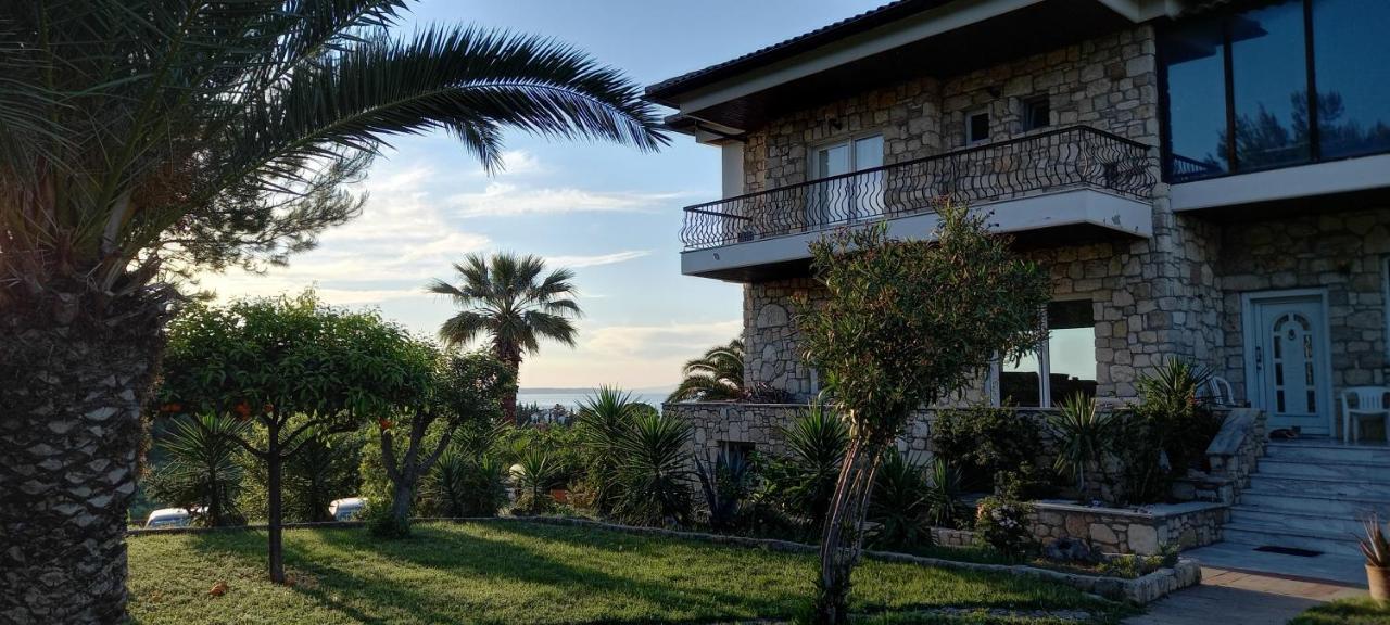 Seaside View Villa 하니오티 외부 사진
