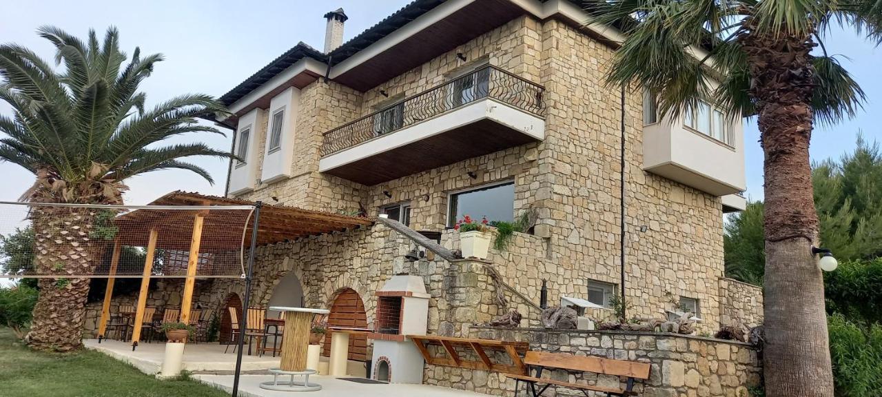 Seaside View Villa 하니오티 외부 사진
