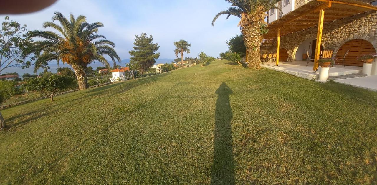 Seaside View Villa 하니오티 외부 사진