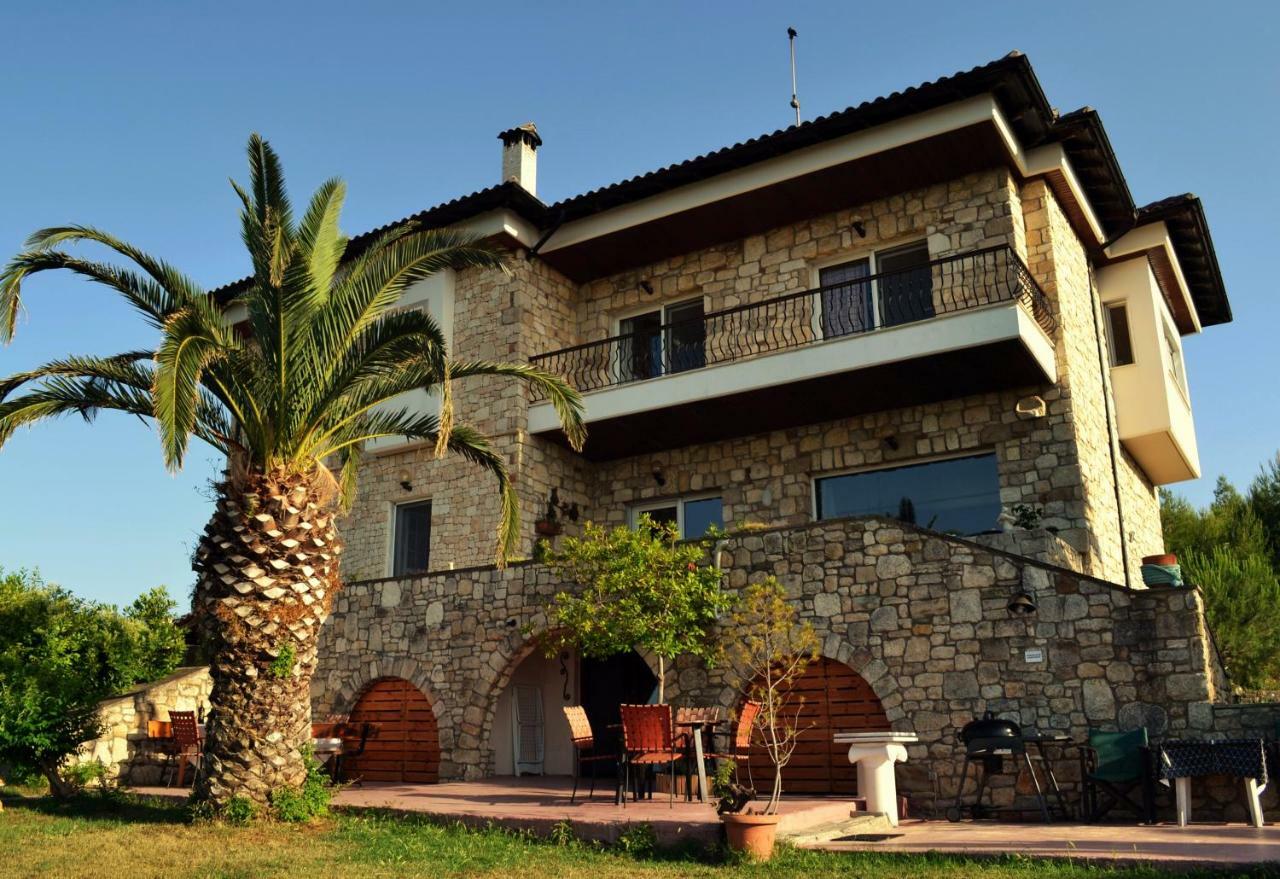 Seaside View Villa 하니오티 외부 사진