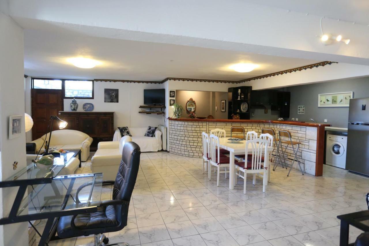 Seaside View Villa 하니오티 외부 사진